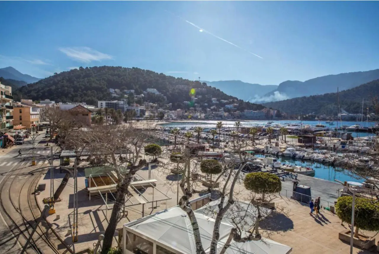 דירות Puerto de Sóller Ca Na Magda