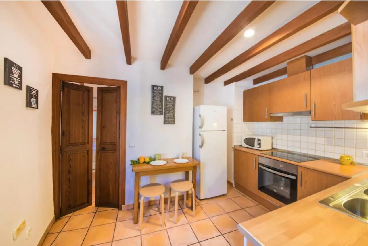 Puerto de SóllerCa Na Magda公寓 公寓 Puerto de Sóller