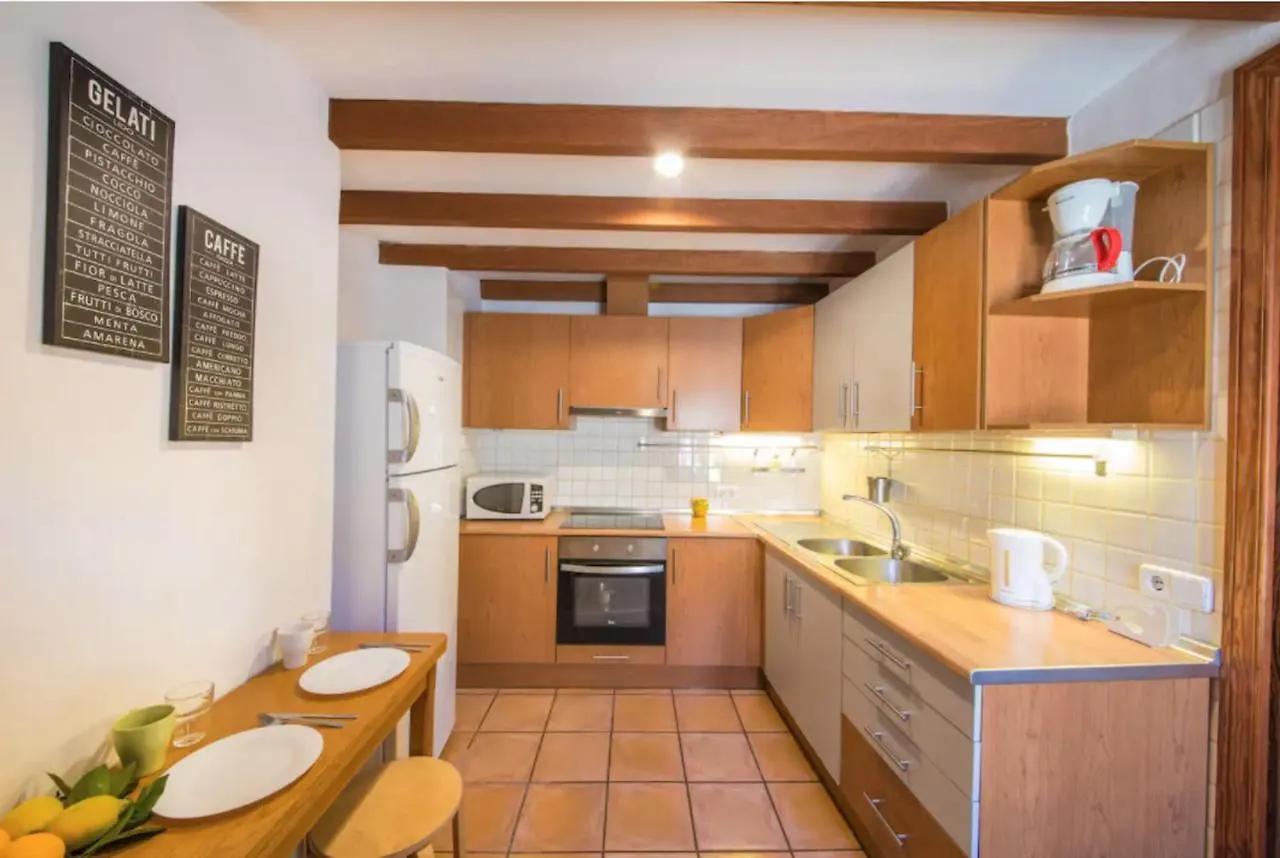 Puerto de SóllerCa Na Magda公寓 Puerto de Sóller