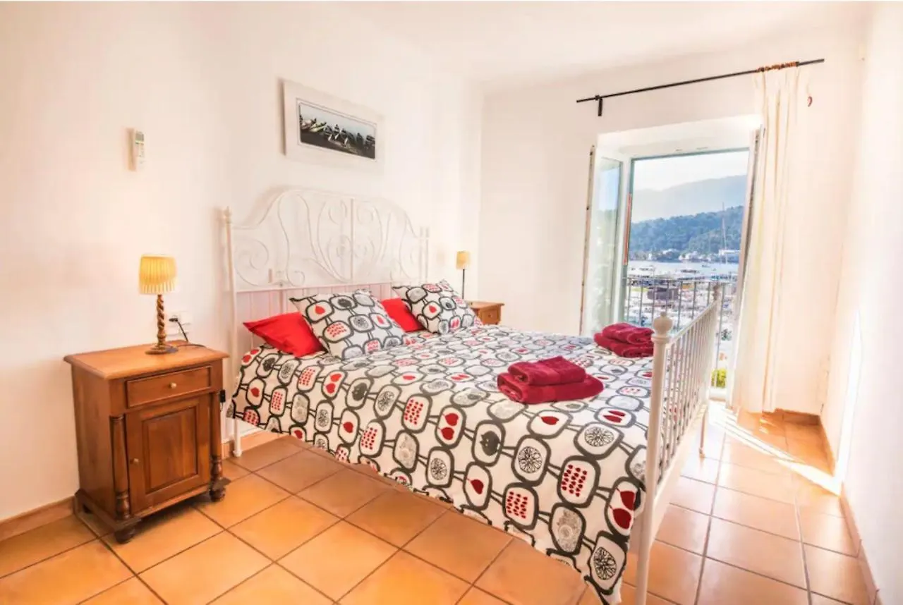 Ca Na Magda Apartman Puerto de Sóller Spanyolország