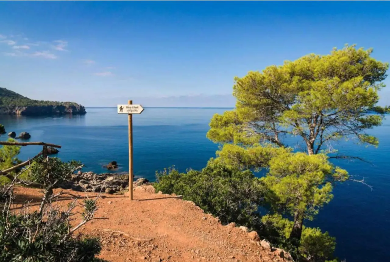 Ca Na Magda Apartman Puerto de Sóller